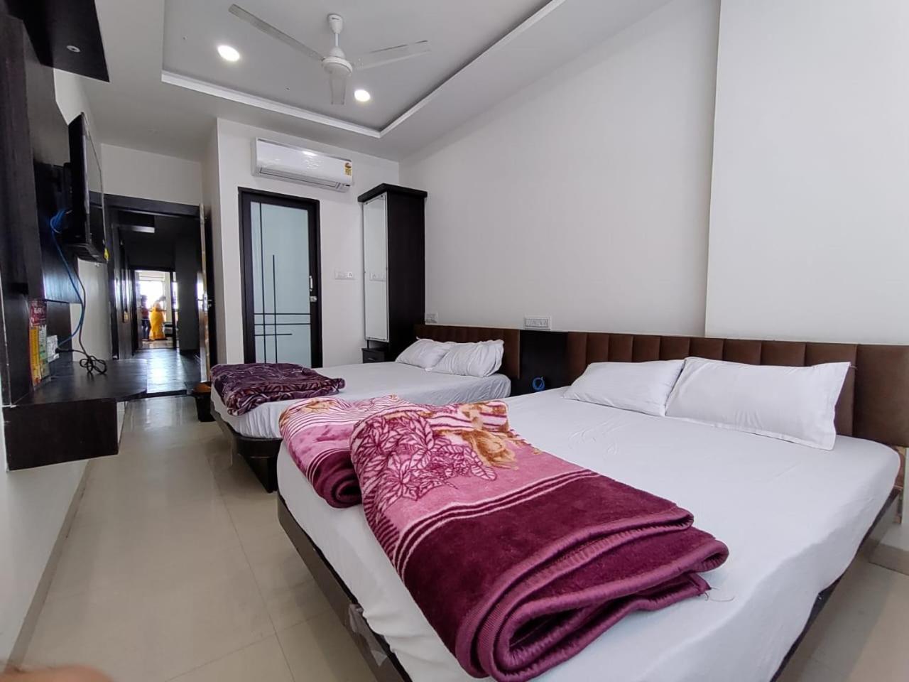 Hotel Jyoti Shree Ujjain Exterior photo